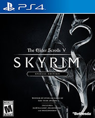 Skyrim special edition